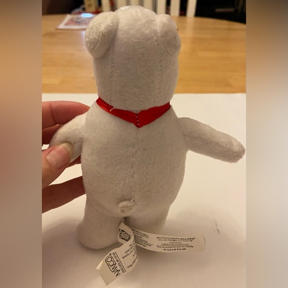 2005 Brian from Family Guy - Picture 2 of 3